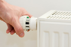 Loppergarth central heating installation costs